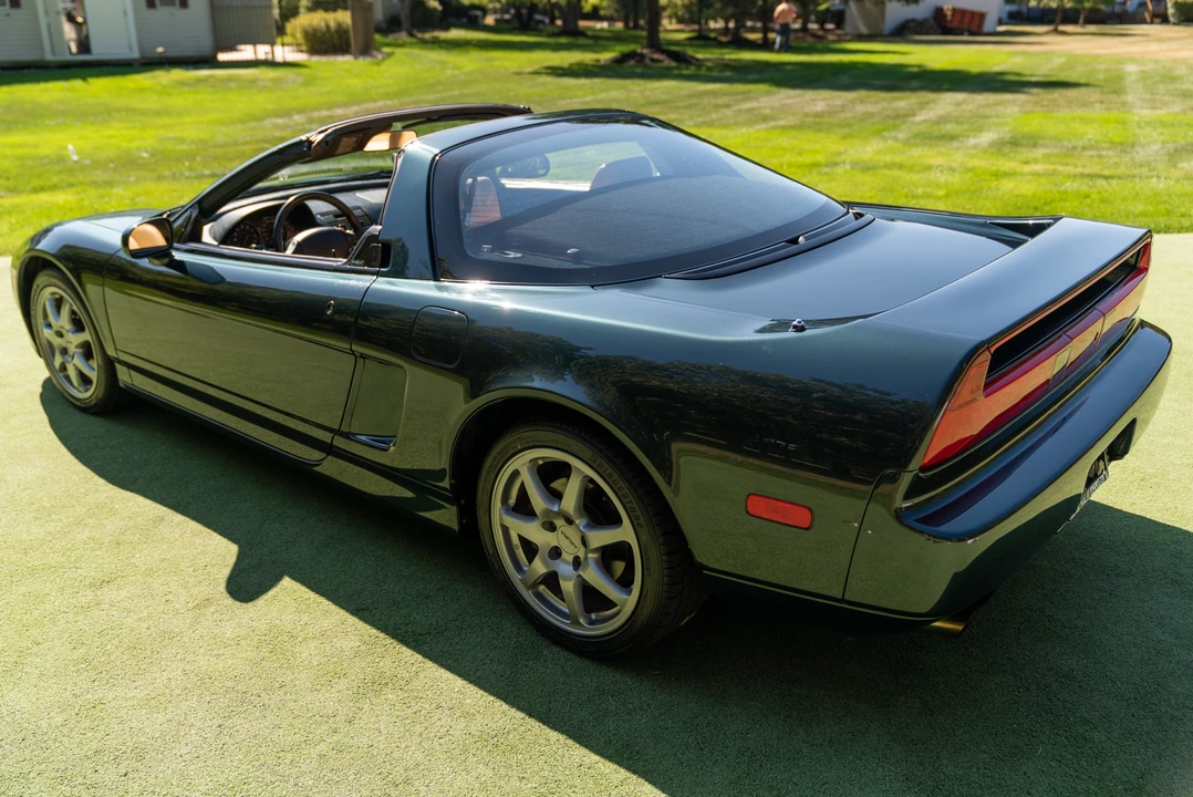 1995 Acura NA1 NSX - Image 4 of 31