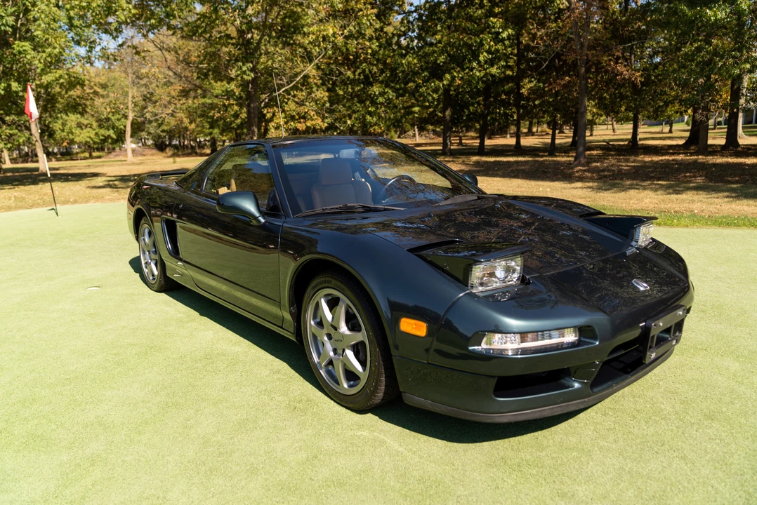 1995 Acura NA1 NSX - Image 10 of 31