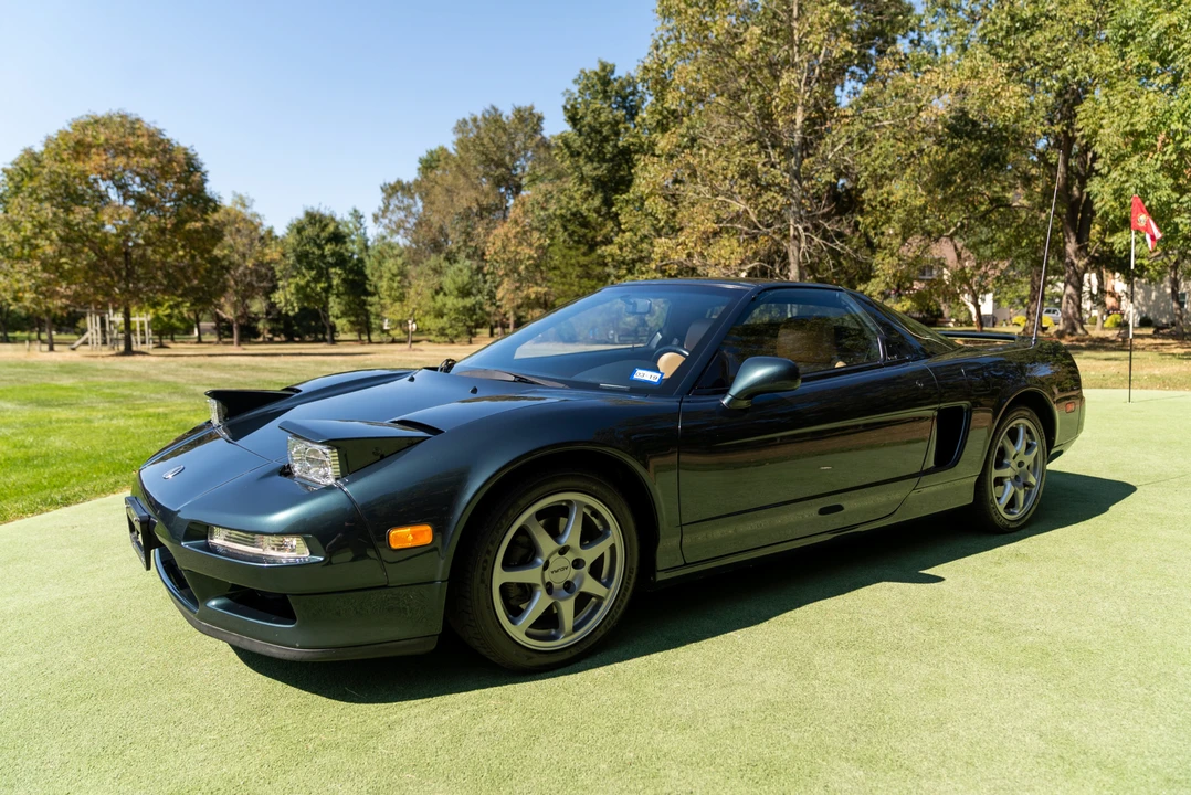 1995 Acura NA1 NSX - Image 2 of 31