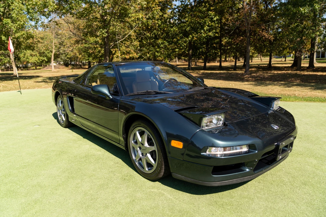 1995 Acura NA1 NSX - Image 9 of 31