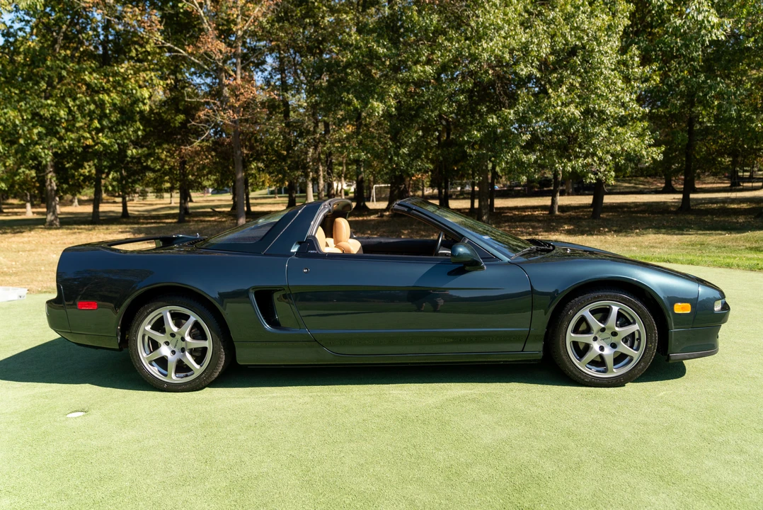 1995 Acura NA1 NSX - Image 8 of 31