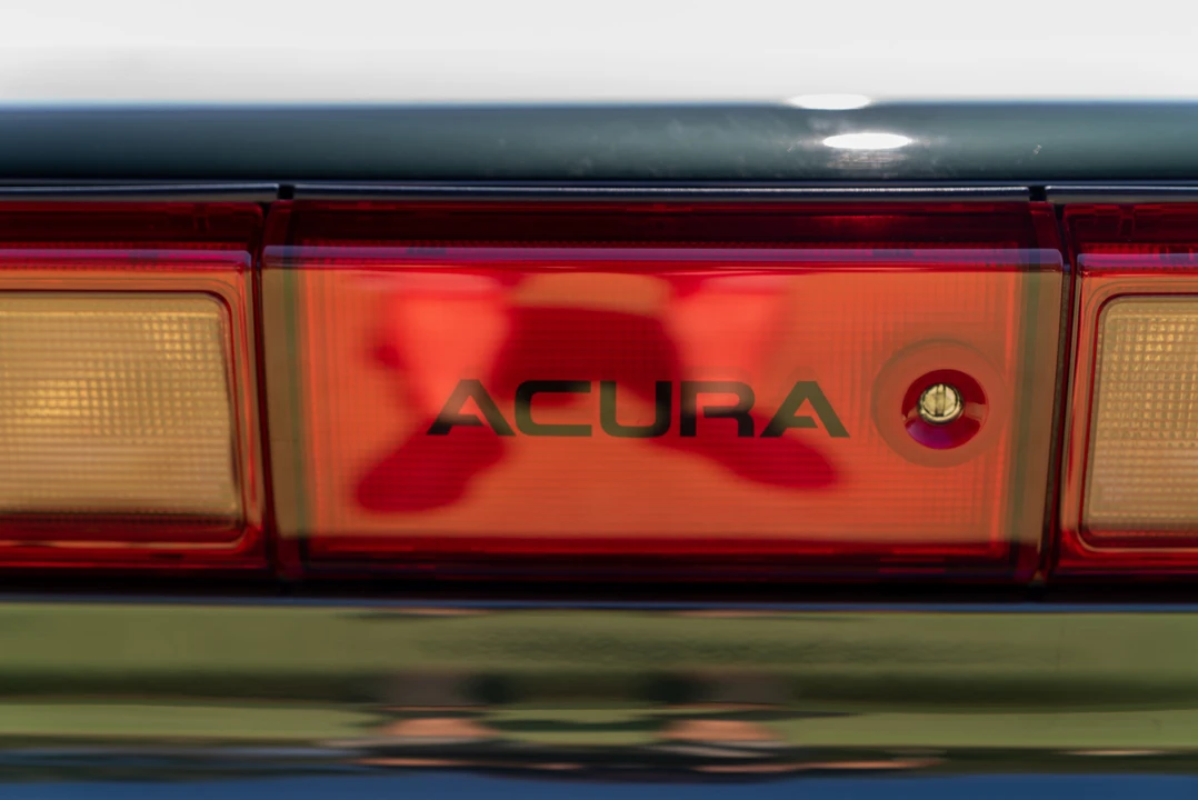 1995 Acura NA1 NSX - Image 31 of 31