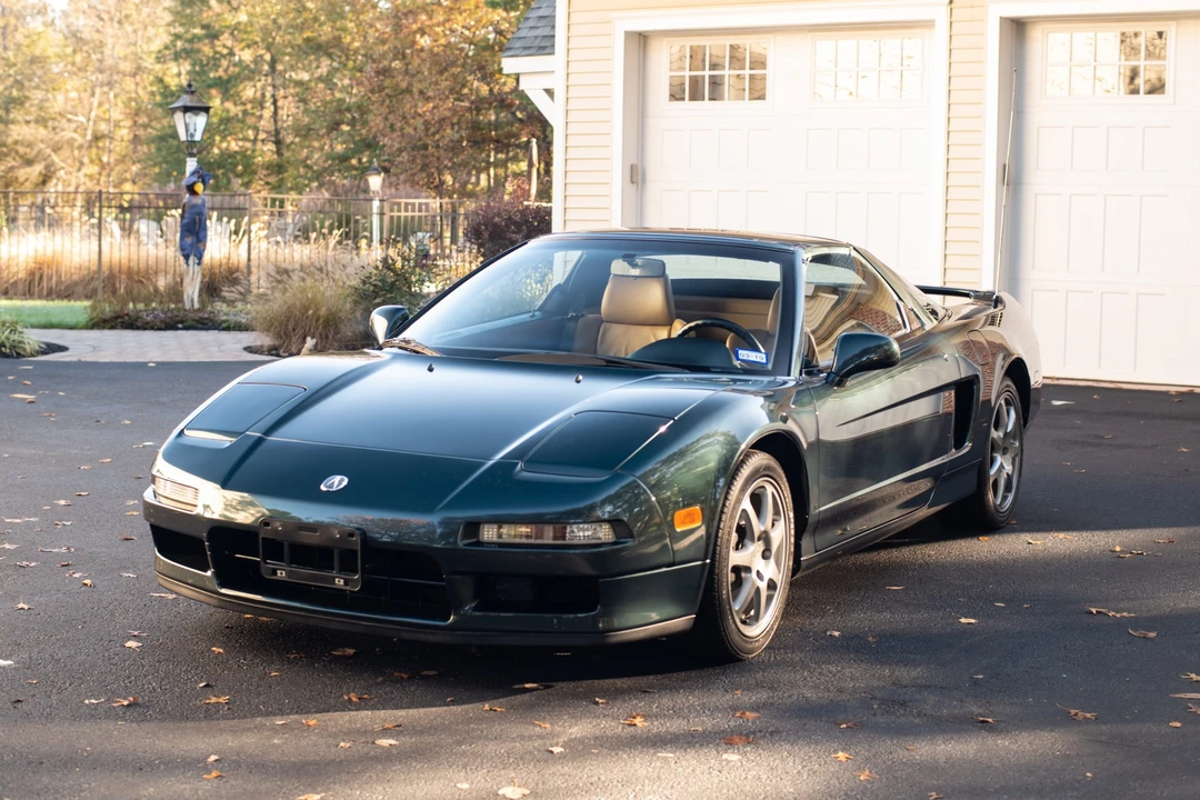 1995 Acura NA1 NSX - Image 2 of 31
