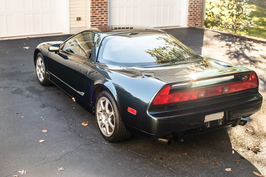 1995 Acura NA1 NSX - Image 5 of 31