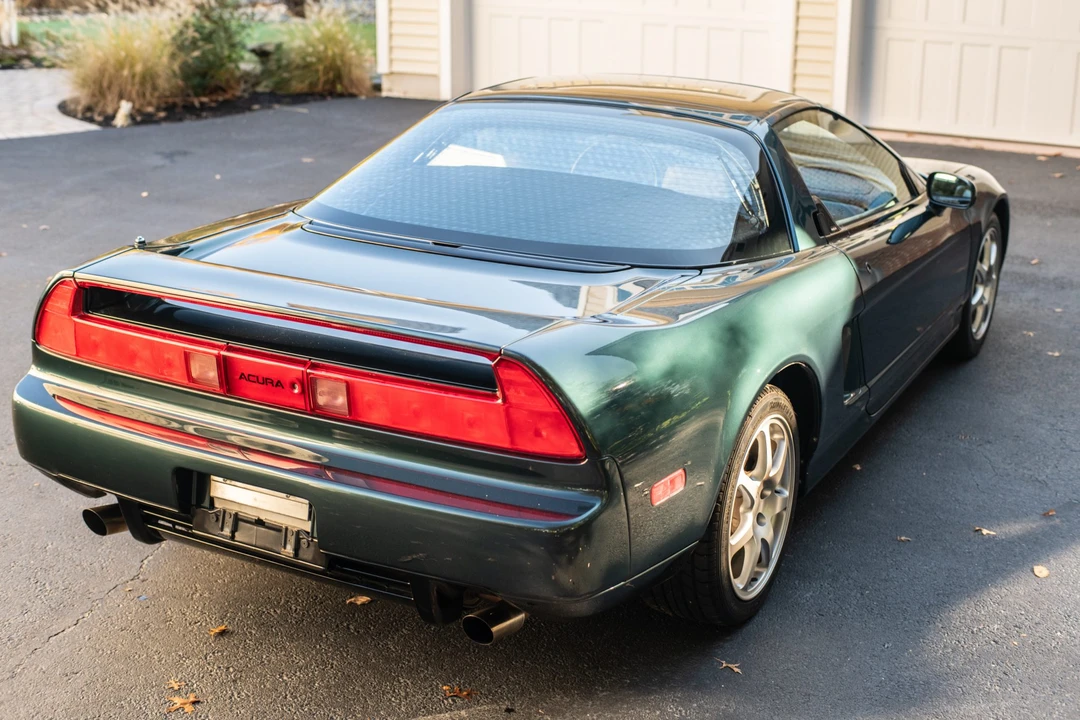 1995 Acura NA1 NSX - Image 9 of 31