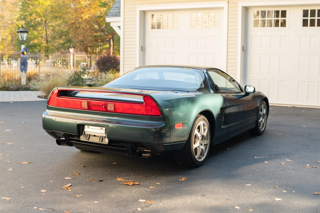 1995 Acura NA1 NSX - Image 7 of 31