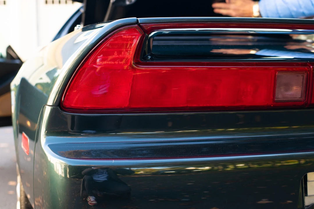 1995 Acura NA1 NSX - Image 31 of 31