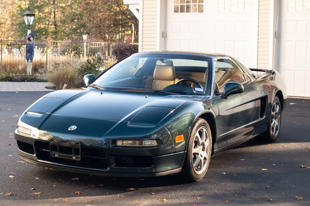 1995 Acura NA1 NSX - Image 3 of 31