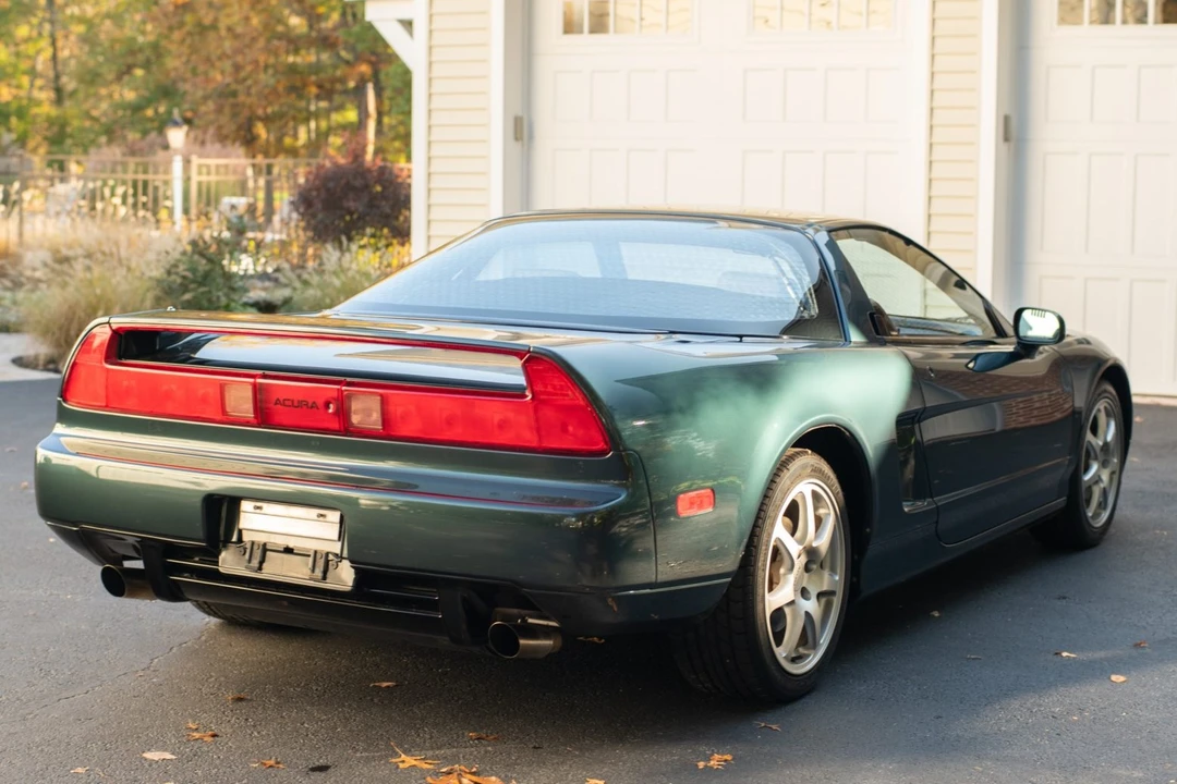 1995 Acura NA1 NSX - Image 8 of 31