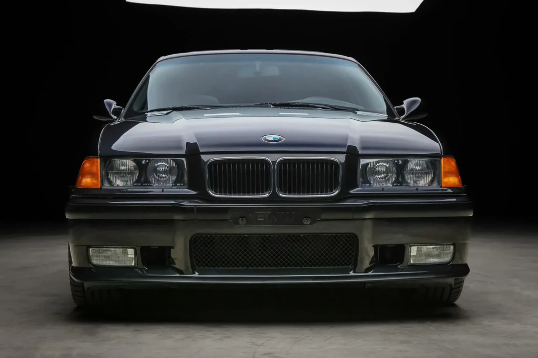 1995 BMW E36 M3 - Image 2 of 6