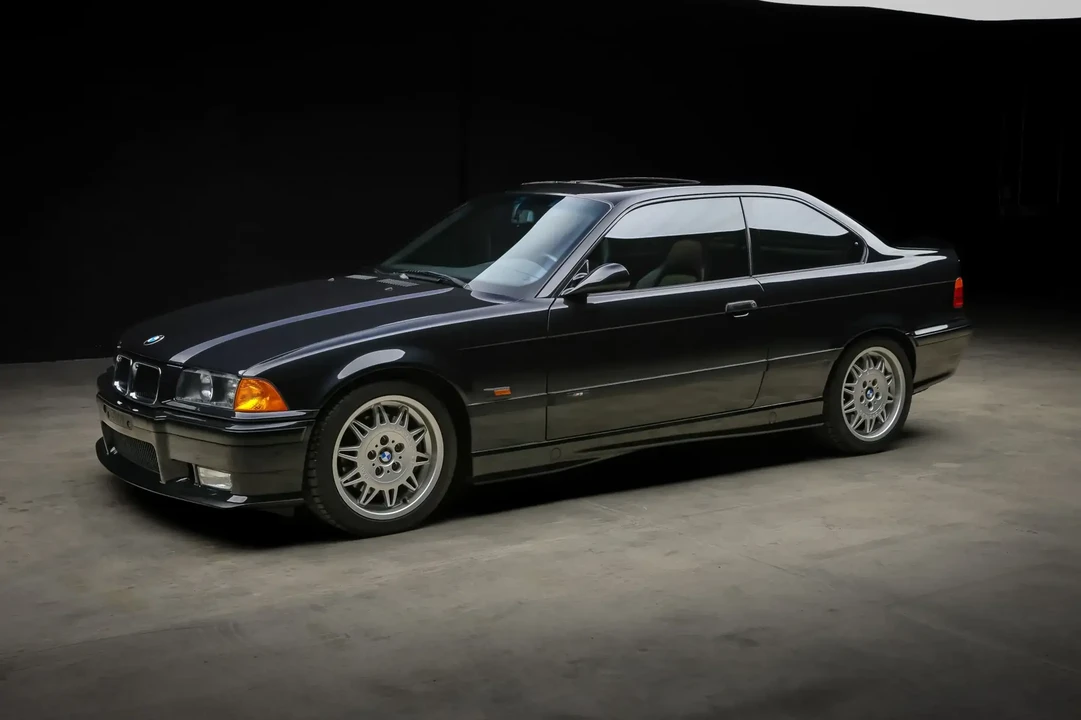 1995 BMW E36 M3 - Image 5 of 6