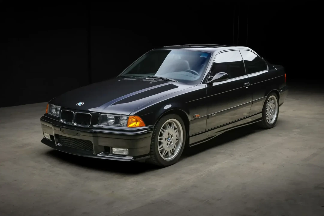 1995 BMW E36 M3 - Image 4 of 6