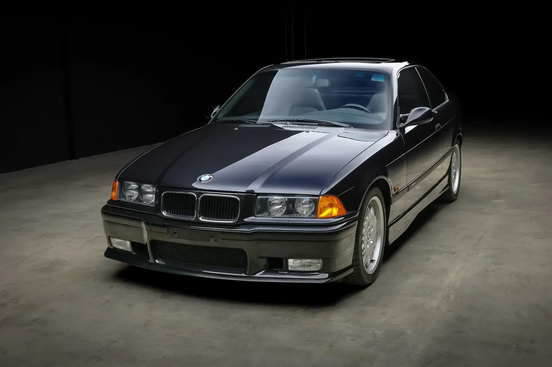 1995 BMW E36 M3 - Image 3 of 6