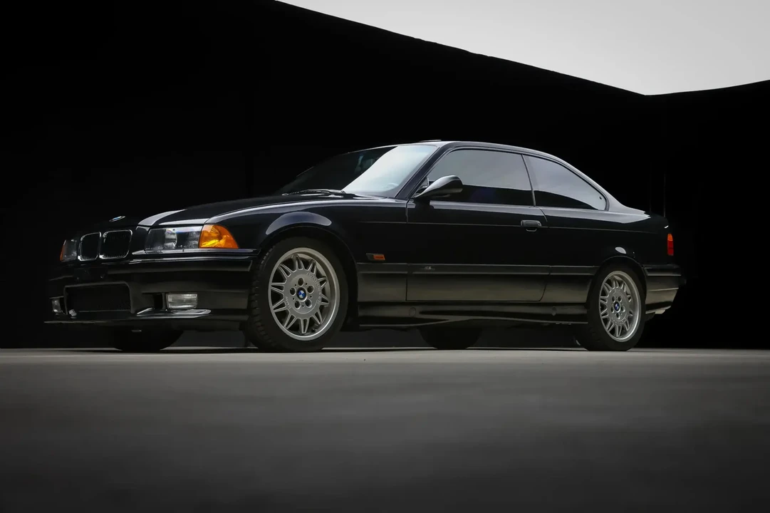 1995 BMW E36 M3 - Image 6 of 6