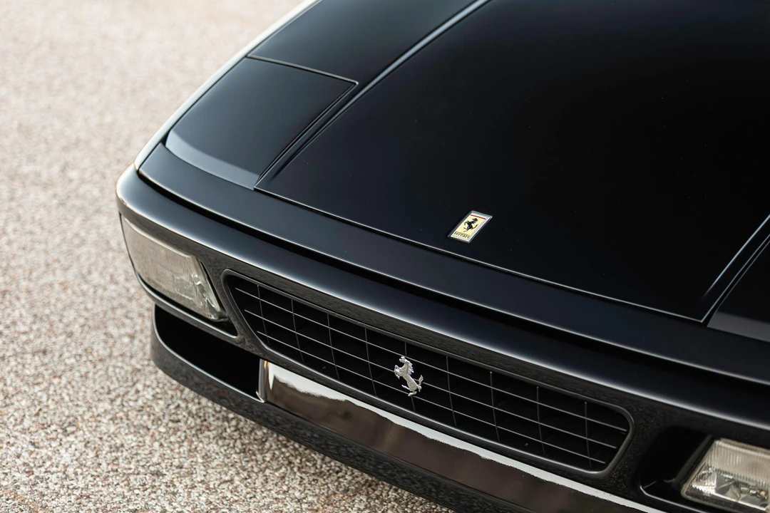 1995 Ferrari 348 Spider - Image 18 of 31