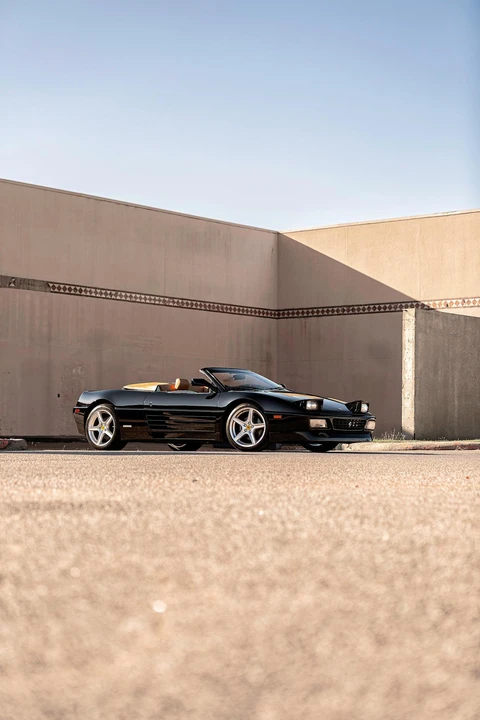 1995 Ferrari 348 Spider - Image 5 of 31