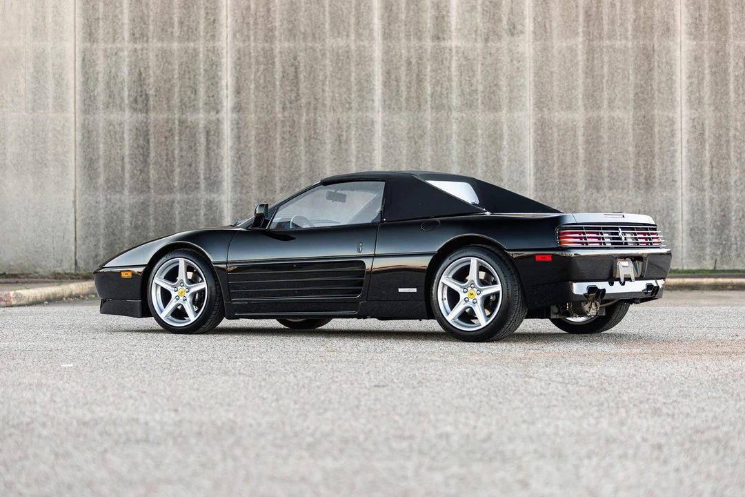 1995 Ferrari 348 Spider - Image 10 of 31