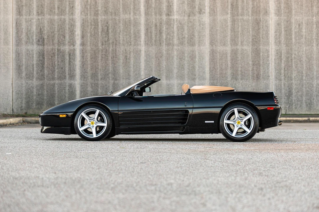 1995 Ferrari 348 Spider - Image 11 of 31