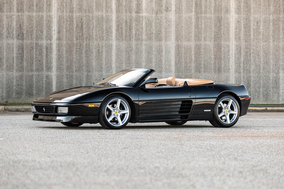 1995 Ferrari 348 Spider - Image 3 of 31