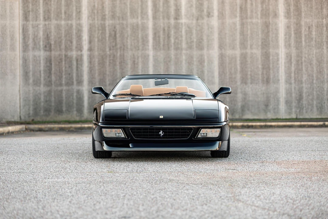 1995 Ferrari 348 Spider - Image 4 of 31