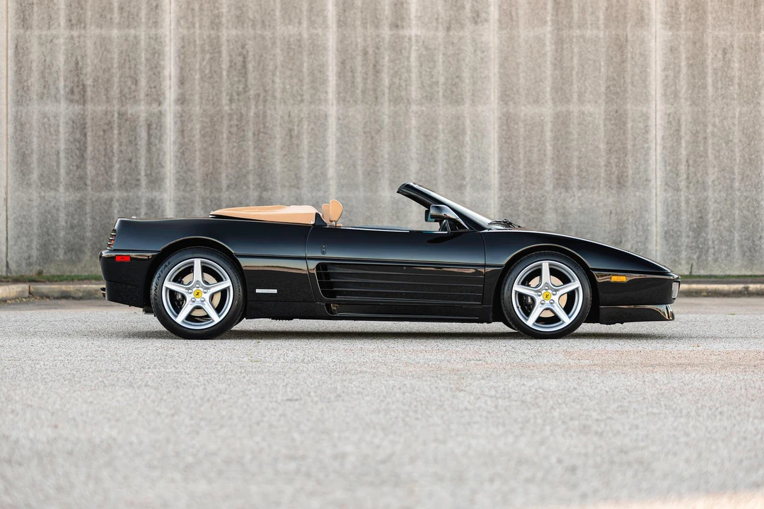 1995 Ferrari 348 Spider - Image 7 of 31