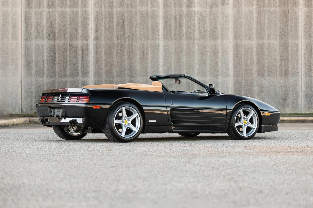 1995 Ferrari 348 Spider - Image 8 of 31