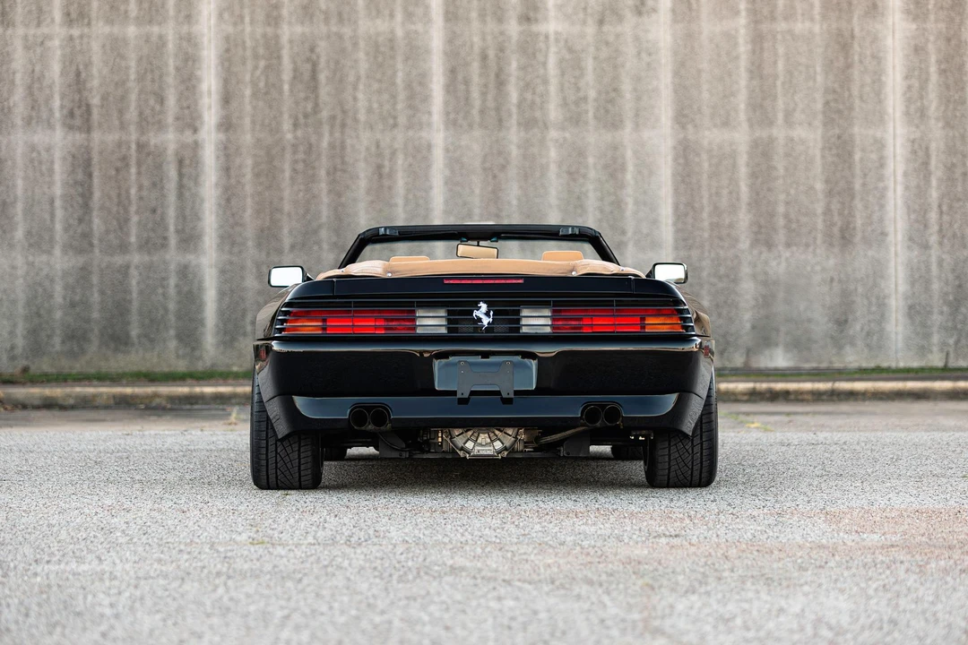 1995 Ferrari 348 Spider - Image 9 of 31