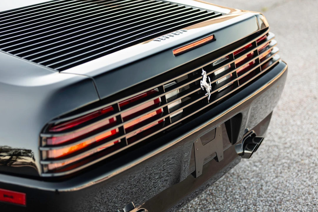 1995 Ferrari 348 Spider - Image 27 of 31