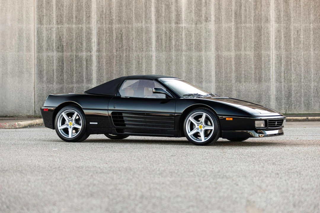 1995 Ferrari 348 Spider - Image 6 of 31
