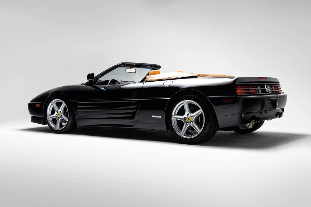 1995 Ferrari 348 Spider - Image 15 of 31