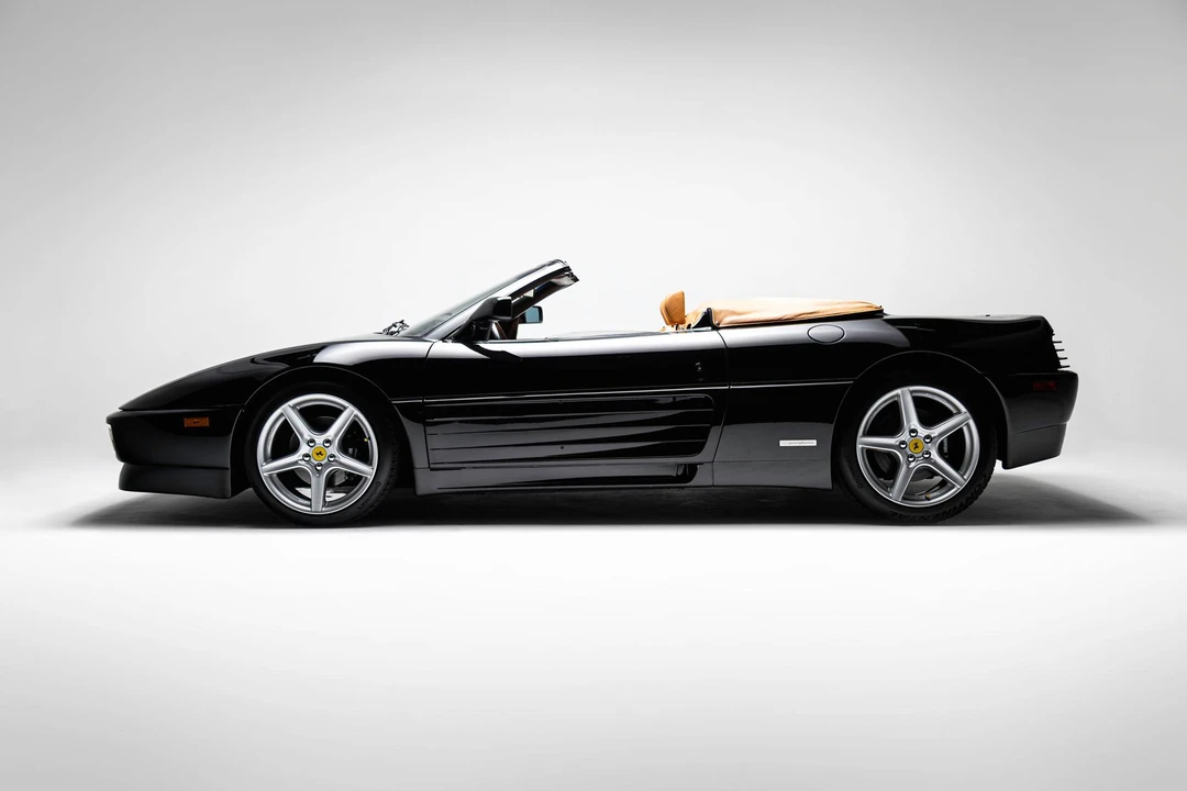 1995 Ferrari 348 Spider - Image 12 of 31