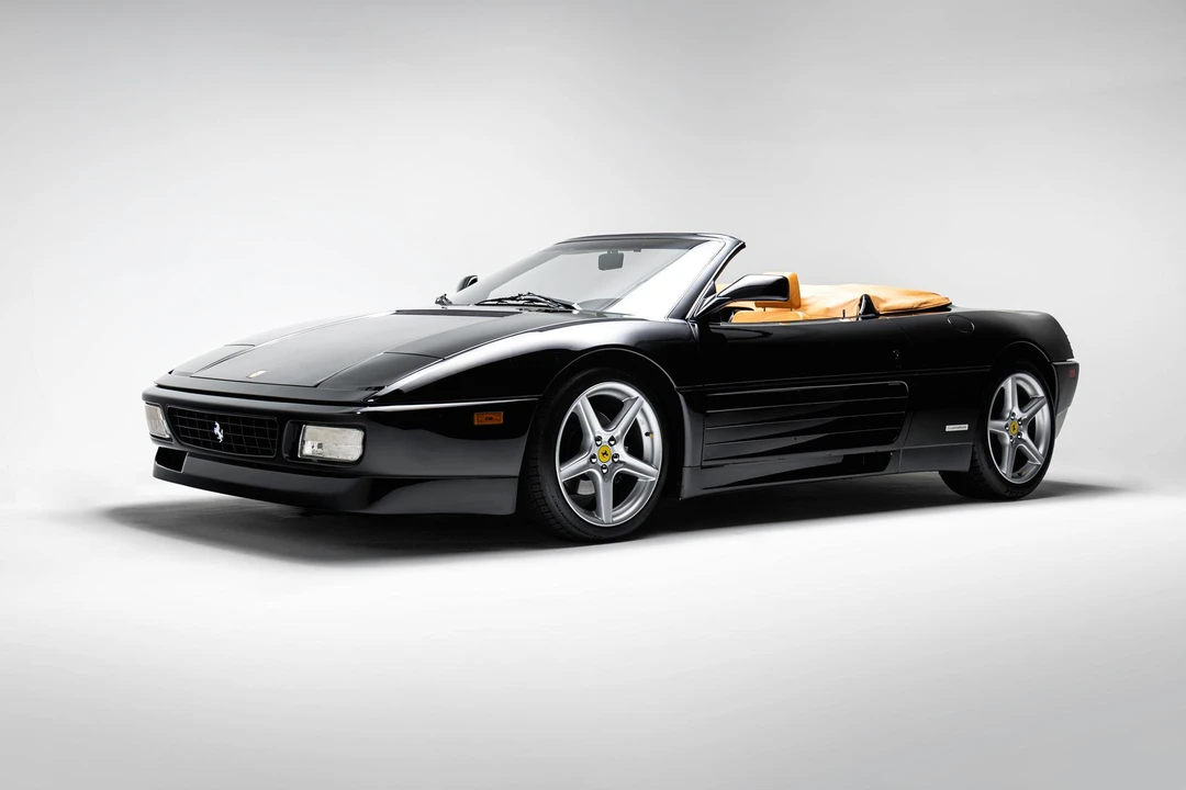 1995 Ferrari 348 Spider - Image 13 of 31