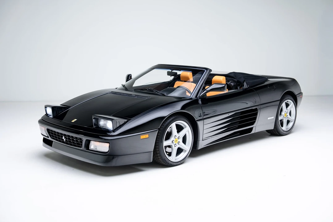 1995 Ferrari 348 Spider - Image 2 of 31