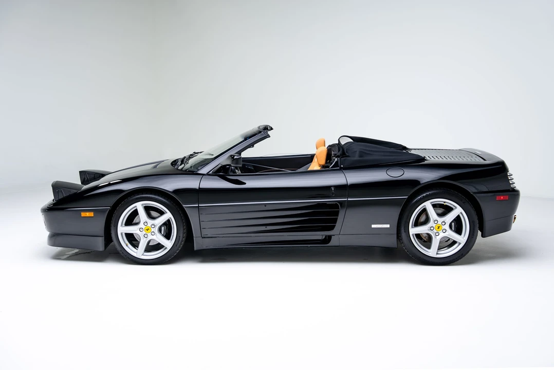 1995 Ferrari 348 Spider - Image 6 of 31