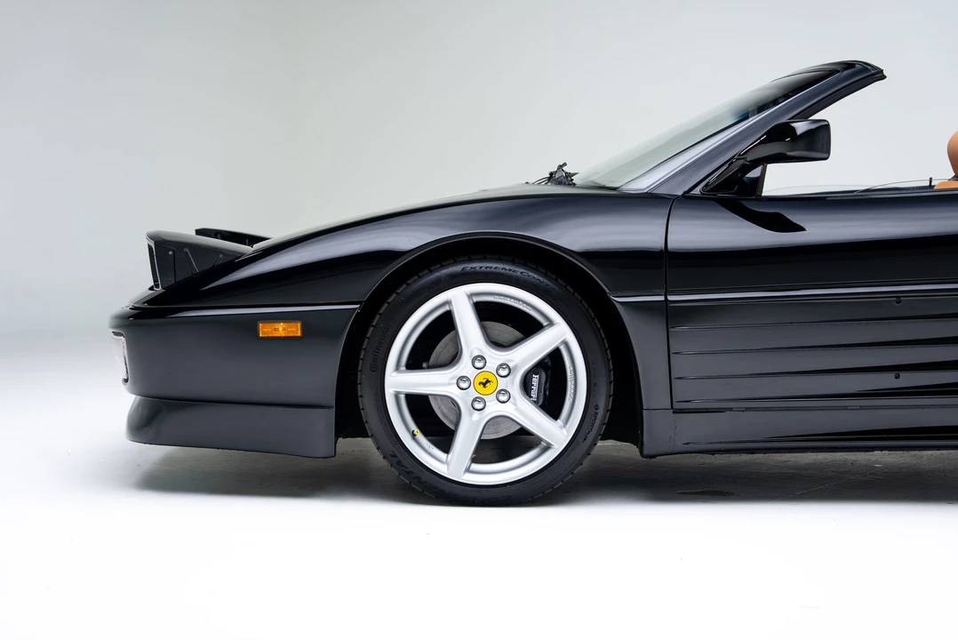1995 Ferrari 348 Spider - Image 20 of 31