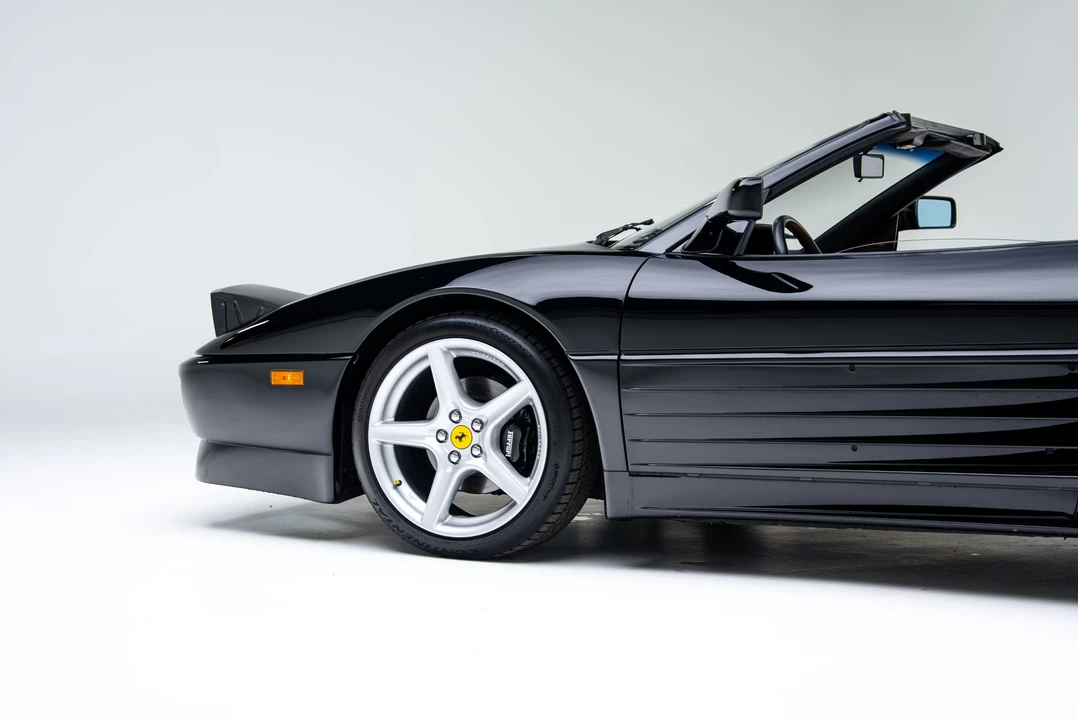 1995 Ferrari 348 Spider - Image 23 of 31