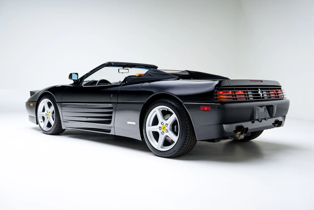 1995 Ferrari 348 Spider - Image 7 of 31