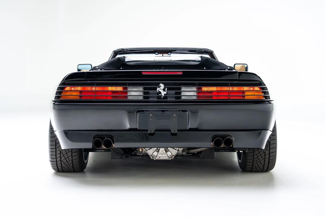 1995 Ferrari 348 Spider - Image 9 of 31
