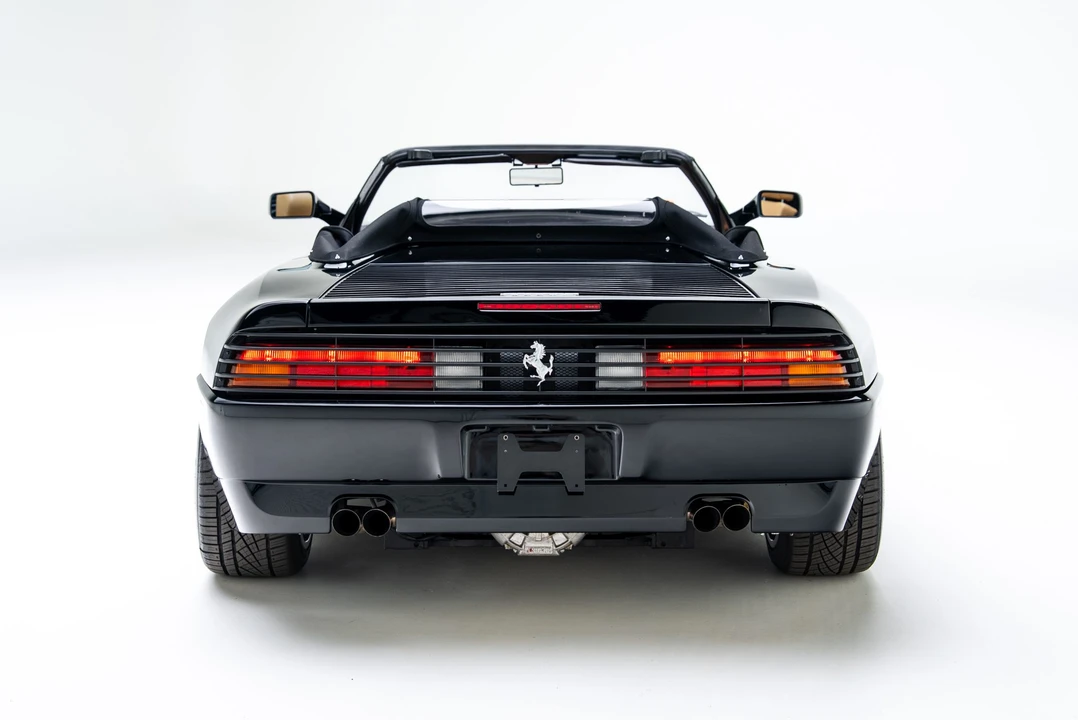 1995 Ferrari 348 Spider - Image 10 of 31