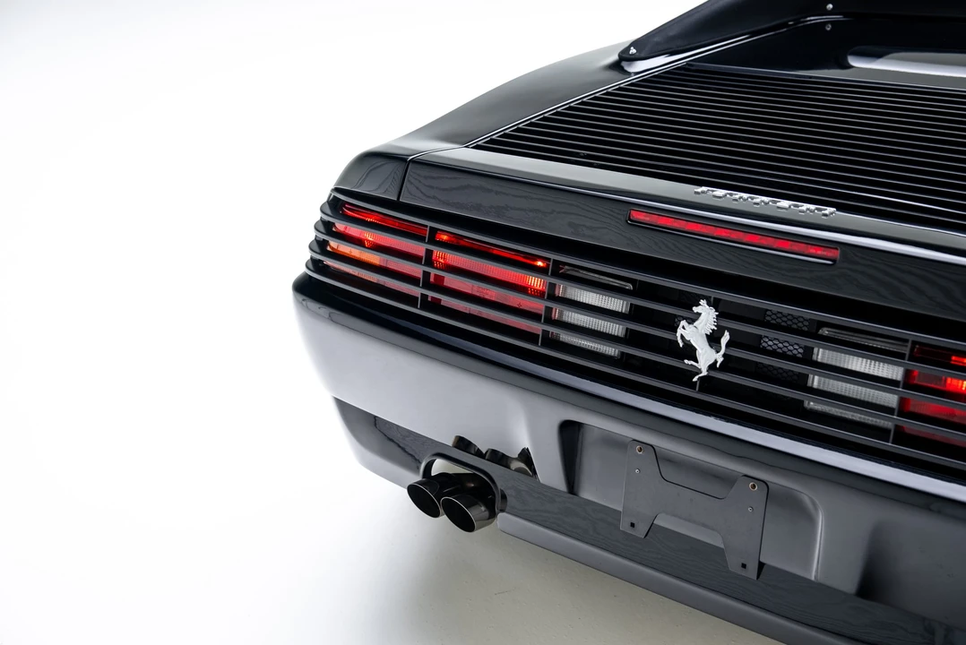 1995 Ferrari 348 Spider - Image 25 of 31