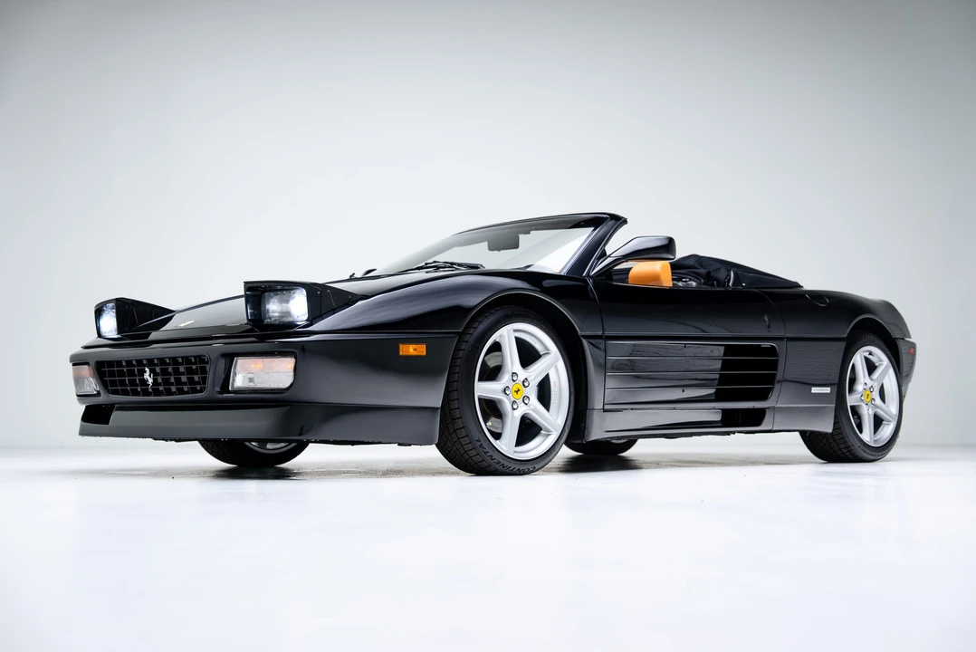 1995 Ferrari 348 Spider - Image 4 of 31
