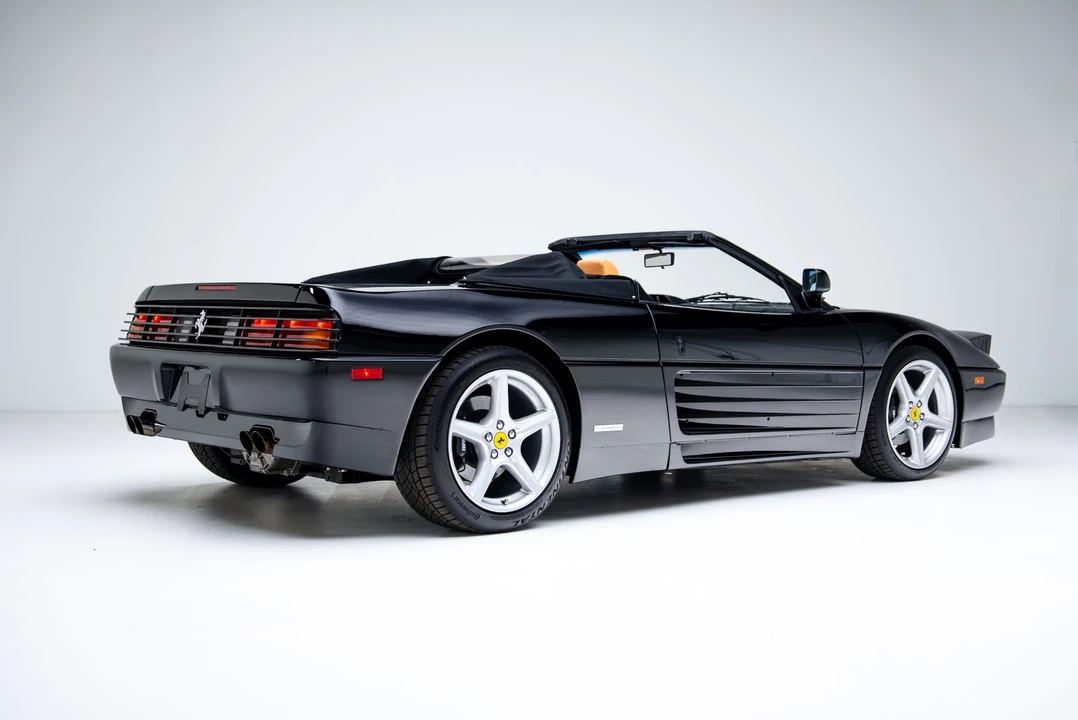 1995 Ferrari 348 Spider - Image 11 of 31