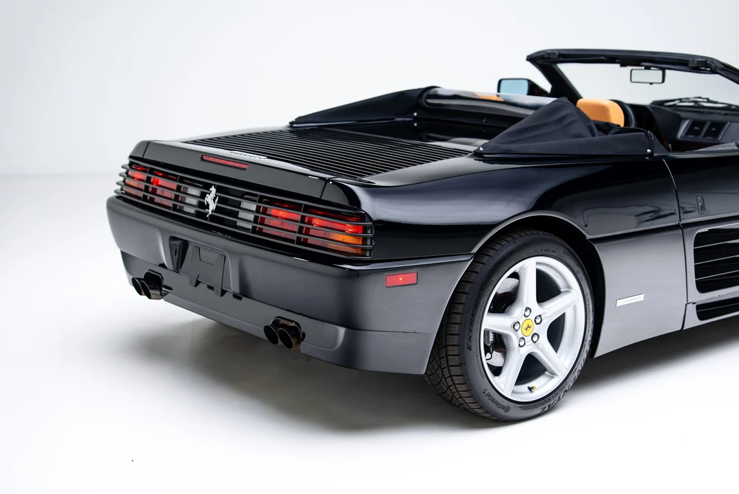 1995 Ferrari 348 Spider - Image 29 of 31