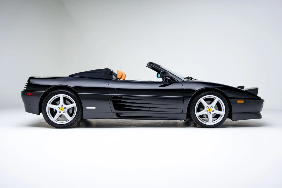 1995 Ferrari 348 Spider - Image 13 of 31