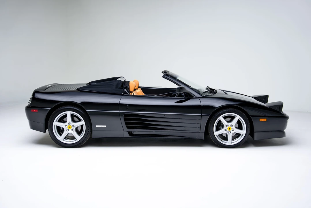 1995 Ferrari 348 Spider - Image 14 of 31