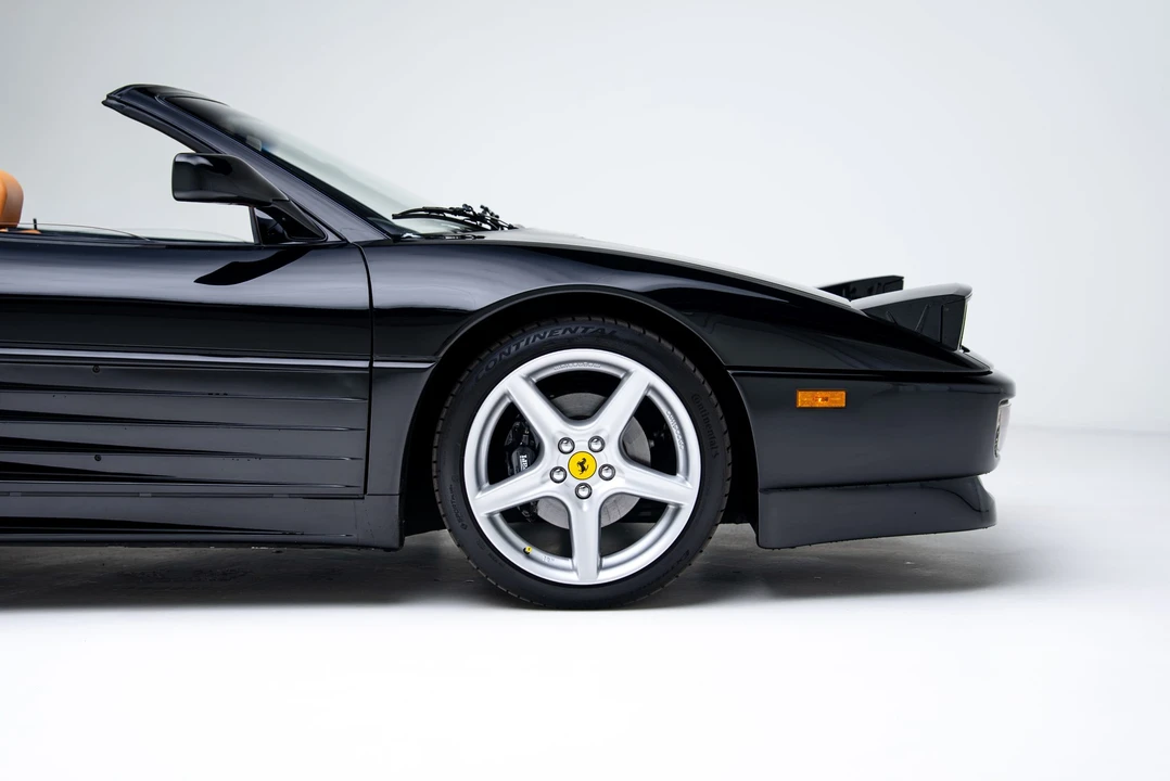 1995 Ferrari 348 Spider - Image 31 of 31