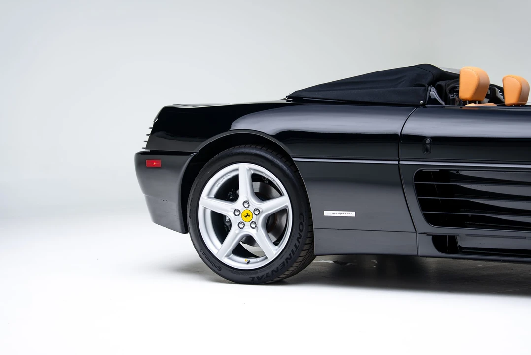 1995 Ferrari 348 Spider - Image 30 of 31