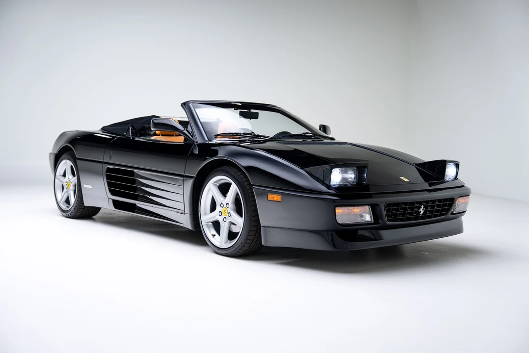 1995 Ferrari 348 Spider - Image 15 of 31