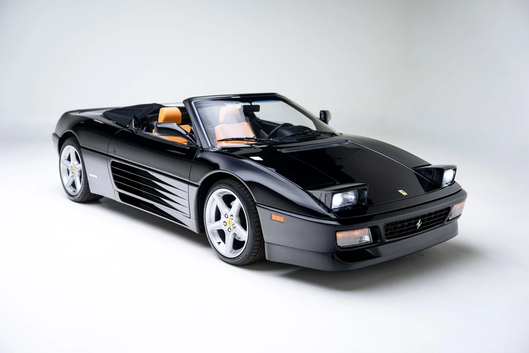 1995 Ferrari 348 Spider - Image 16 of 31