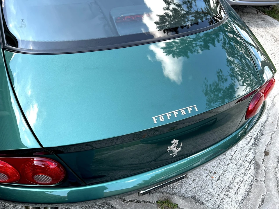 1995 Ferrari 456 GT - Image 20 of 31